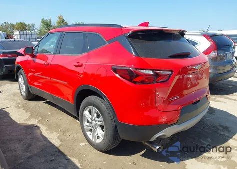 2020 Chevrolet Blazer Fwd 3Lt z USA, uszkodzony, nr VIN 3GNKBDRS7LS678814